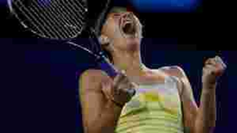 Australian Open: Sharapova d. V. Williams