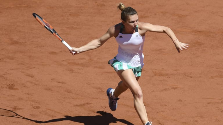 Simona Halep—much-loved, often-tormented—must fight harder than ever