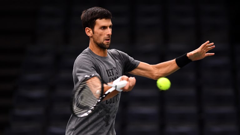What's at Stake: Nadal, Djokovic start their battle for No. 1 in Paris