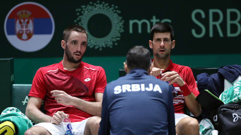“Honey I Shrunk the Davis Cup”: Has new format solved the old issues?