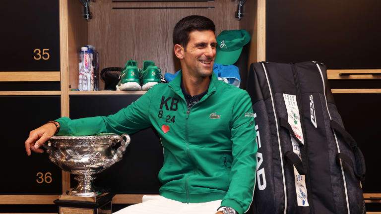 How Djokovic will likely beat Federer, Nadal in Grand Slam title race