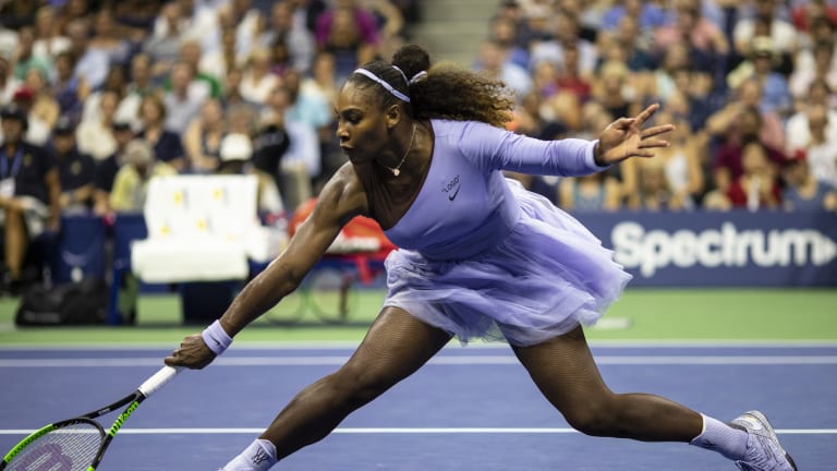 Serena avoids "trap match" Witthoeft to set up "The Match" with Venus