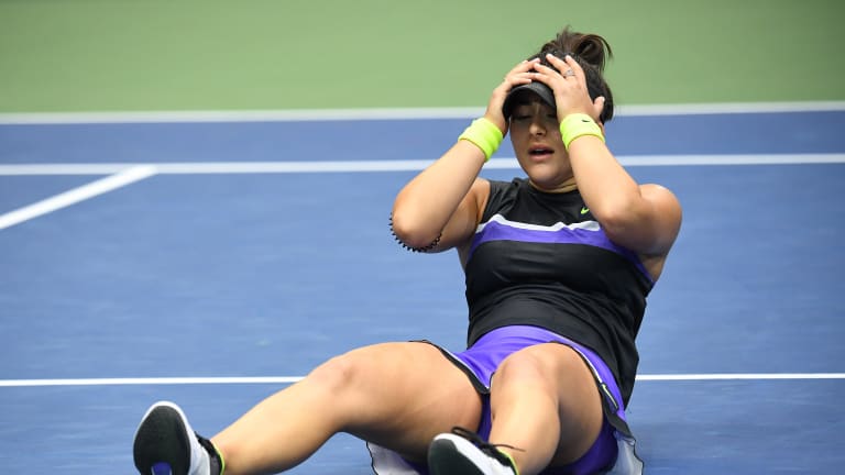 Bianca Andreescu wins US Open; Serena loses fourth straight Slam final