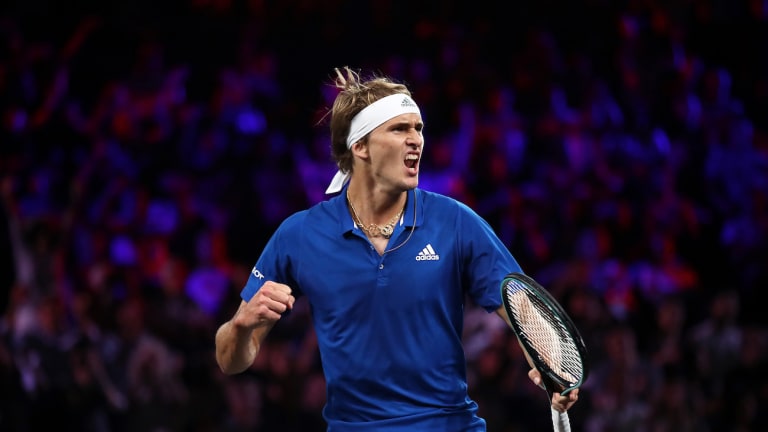 Will Laver Cup results carry over for Zverev, Sock and more?