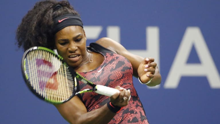 Fashion Report: U.S. Open Style Aces