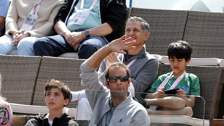 This could be you at the 2024 BNP Paribas Open at Indian Wells, CA.
