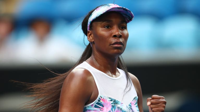 What’s Venus Williams’ secret to everlasting tennis life?