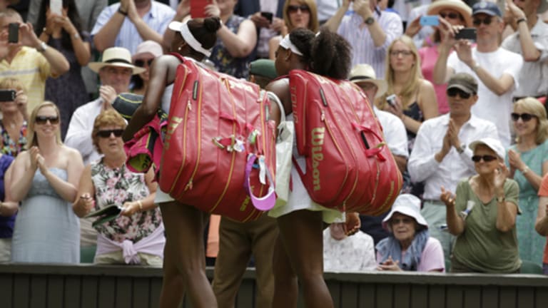 Three Thoughts: Serena beats Venus in all-Williams 4th-rounder at Wimbledon