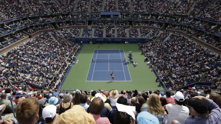 A year after her toughest loss, Serena Williams returns to the U.S. Open as tenacious as ever