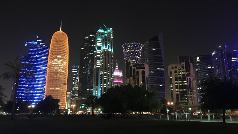Everything you need
to know and do in
Doha