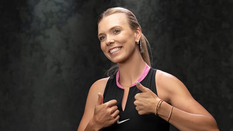 Boulter entered Indian Wells fresh off her second career title run, in San Diego. Ranked 49th, she won all five matches at the 500-level tournament against players ranked 36th or better.