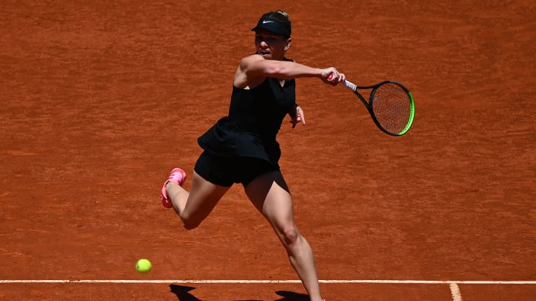 WTA Rome Preview: Can Halep restore order ahead of Roland Garros?