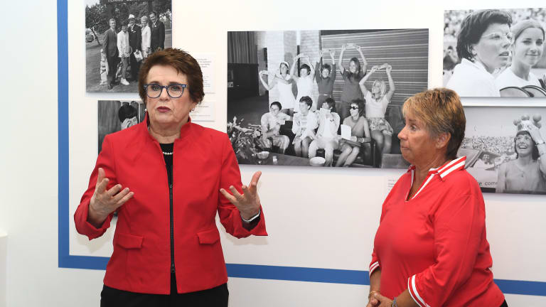 Gladys Heldman died on June 22, 2003. At the 2019 US Open, Billie Jean King, Rosie Casals and members of the Original 9 honored Heldman at Flushing Meadows.