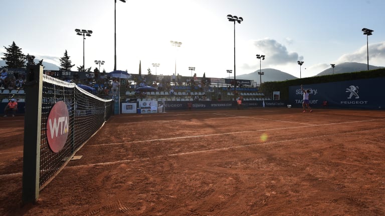 The Rally: Live reaction from the WTA tennis' return, in Palermo