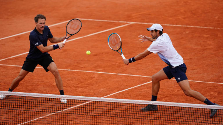 Pavic and Soares a win away from US Open-Roland Garros sweep