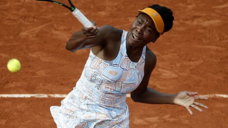 Americans continue to fight a losing battle on clay