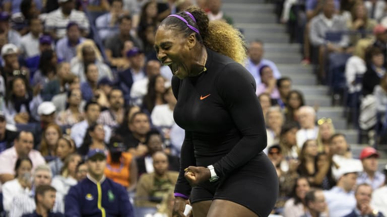Serena vs. Sharapova is an occasion and spectacle, but rarely a match
