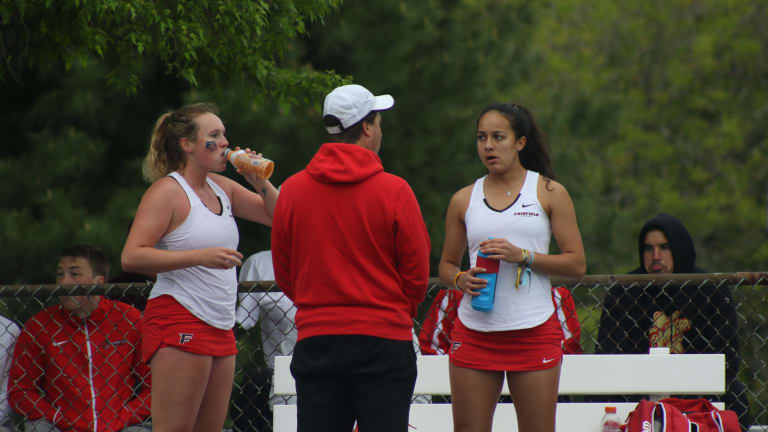March Sadness: An inside look at Fairfield tennis as COVID-19 struck
