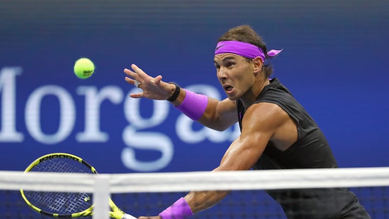 Top fast facts from
Nadal’s US Open win
over Medvedev