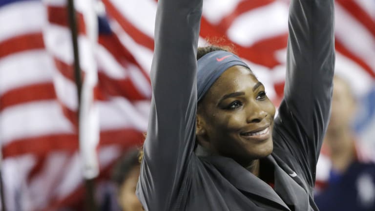 US Open Serena Williams Quiz Tennis