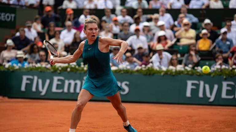 How and why the 2018 French Open final turned in Simona Halep's favor