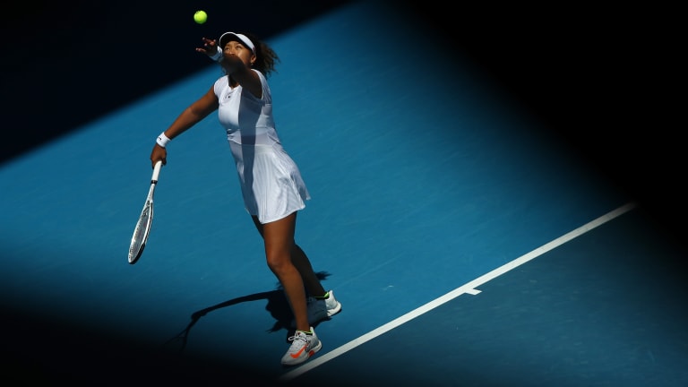 Osaka v. Pavlyuchenkova heads top women's Australian Open 1st-rounders