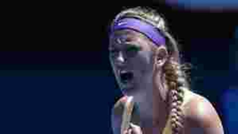 Australian Open: Azarenka d. Kuznetsova