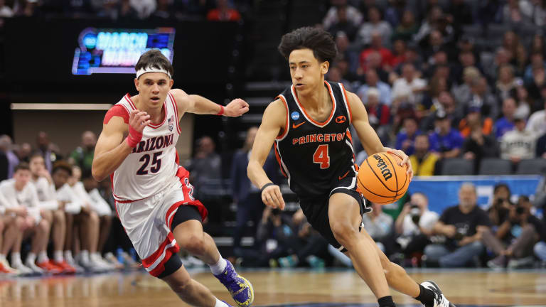 Princeton's unlikely NCAA Tournament run continues Friday against Creighton in the Sweet 16.