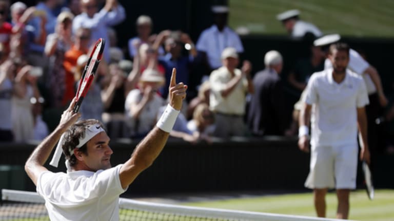 The Revival of Roger Federer