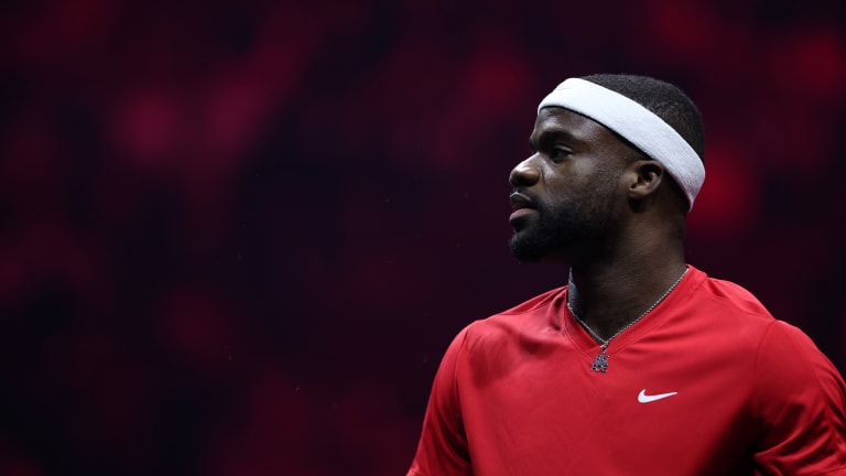 Tiafoe was the closer for Team World in Laver Cup in 2022. Can he do it again in 2023?