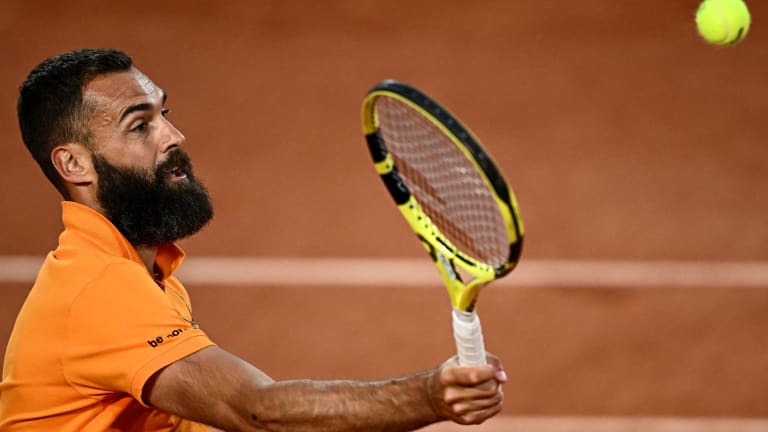 Never one to shy away from controversy, Benoit Paire had choice words for the ATP tour at Roland Garros.