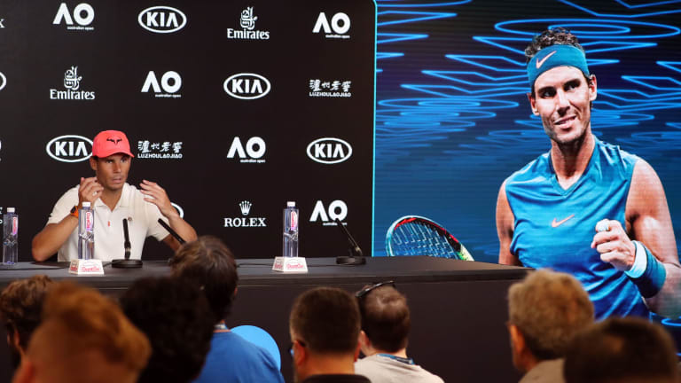 How it happened in Oz: Fortune favors the bold—Thiem outslugs Nadal