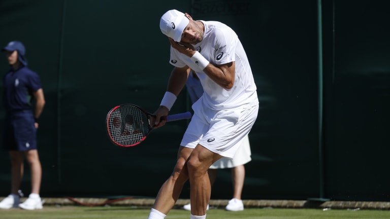 Keeping Tabs: Big day for Johanna Konta, and flying ants, at Wimbledon