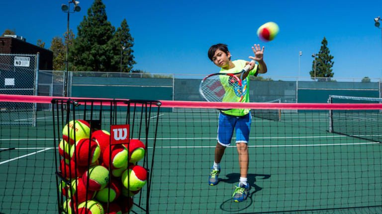 Student Union: USTA and TGA have partnered to help teach new players