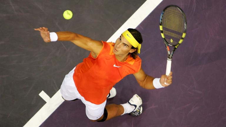 With 6 in the 2000s, 13 in the 2010s and now 3 in the 2020s, Nadal is also the only tennis player ever to win multiple Grand Slam titles in three different decades.