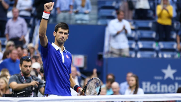 U.S. Open Men's Final Preview: Novak Djokovic vs. Roger Federer
