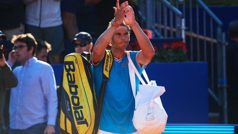 The Grandest Slam: Could someone other than Nadal be favored in Paris?