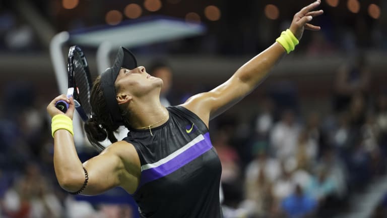 Grand slam glory & beyond: what's on the line for Bianca Andreescu?