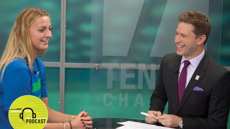 TENNIS.com Podcast: Steve Weissman on getting into broadcasting