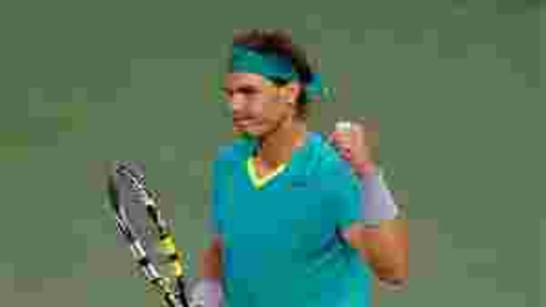 Indian Wells: Nadal d. Federer