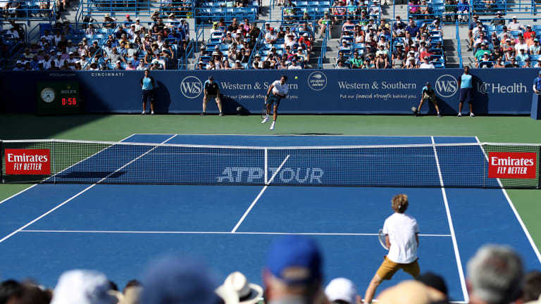 Federer can count on the same support at the Western & Southern Open, which will be back in Ohio in August; he has won the tournament seven times.