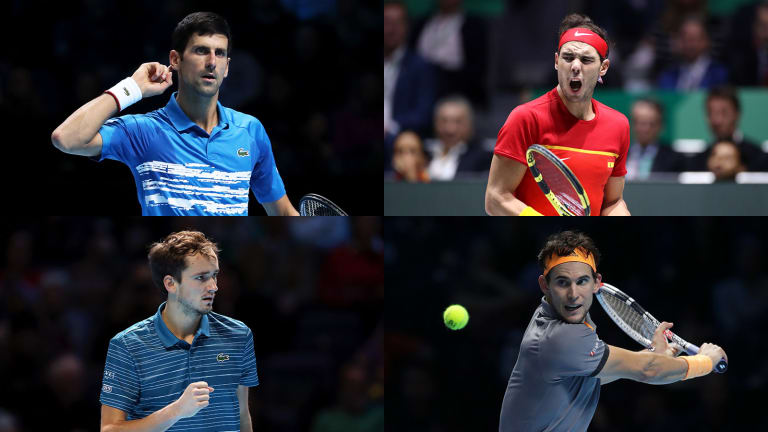 ATP Cup breakdown: how does it work, who's playing & what's at stake?