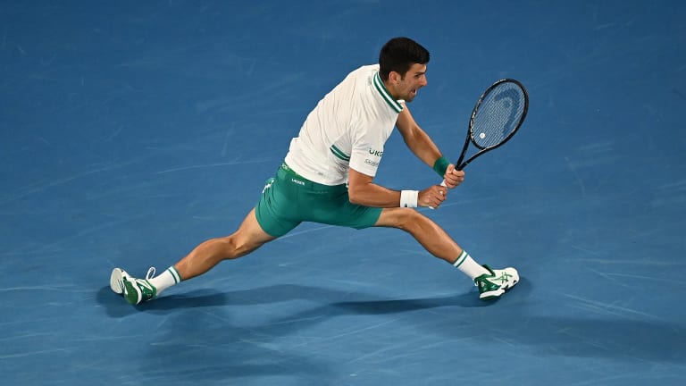 The Rally: How notable is Novak Djokovic's new No. 1 ranking record?