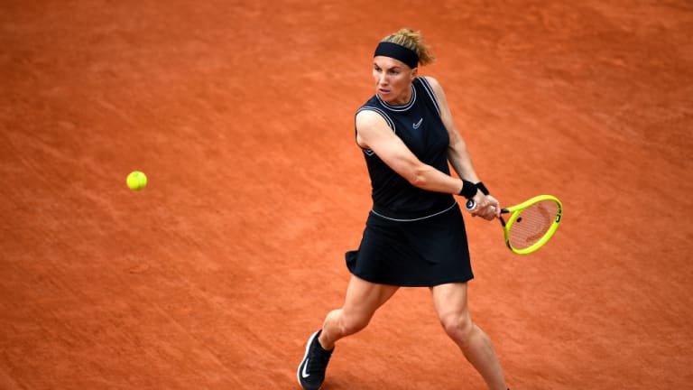 Fashion faults from
Roland Garros 2019