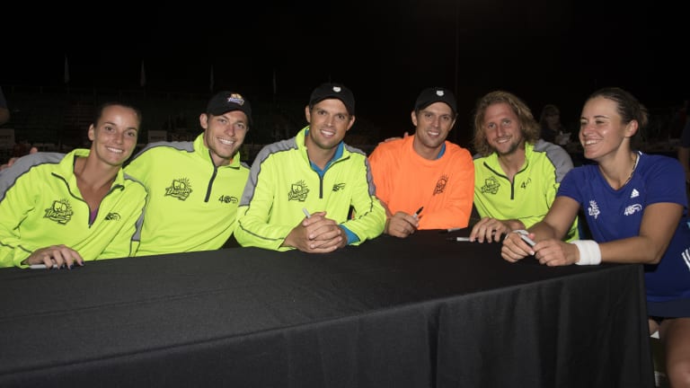 Mylan WTT 40: Q&A with Bob and Mike Bryan
