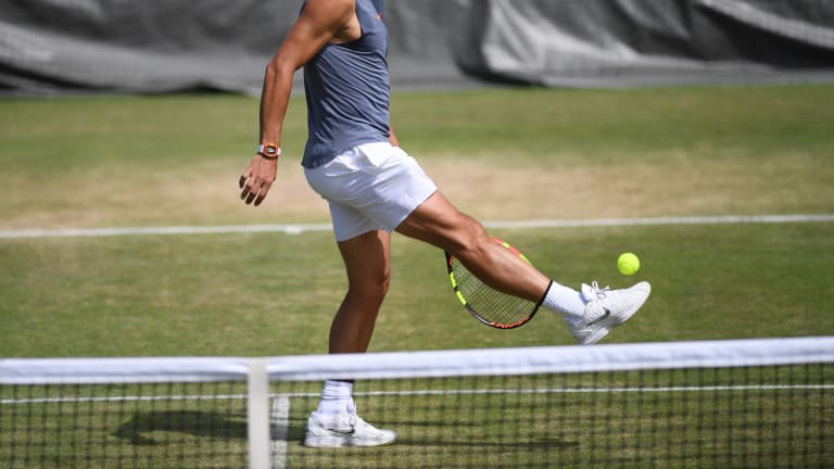 Top 5 Photos, June 30: Nadal, Halep and more get in final practices