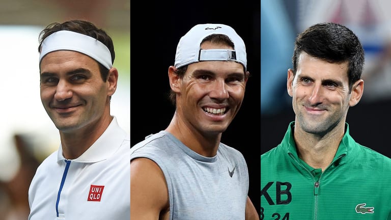 Five major questions surrounding the chase for the most men's majors