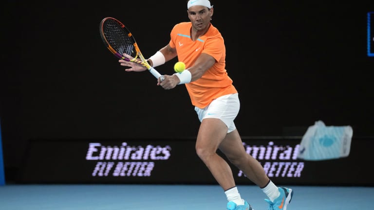Nadal Hip Surgery Tennis