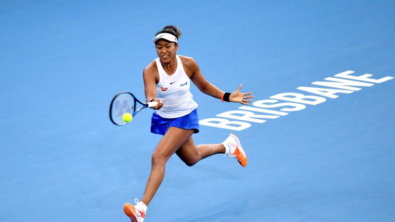 Top 5 Photos, 1/10:
Serena moves into
Auckland semifinal