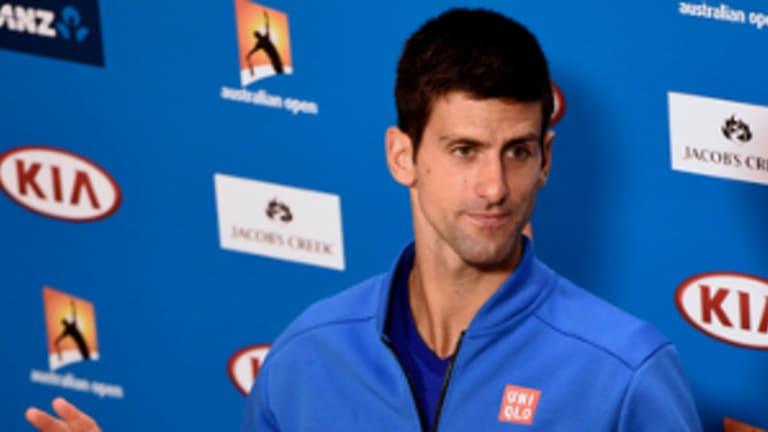 Djokovic looking to repair relations with Murray, keep close with Federer, Nadal